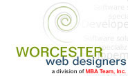 Worcester Web Designers
